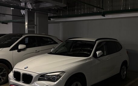 BMW X1, 2014 год, 1 550 000 рублей, 2 фотография