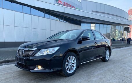 Toyota Camry, 2014 год, 2 240 000 рублей, 4 фотография