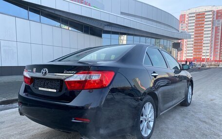 Toyota Camry, 2014 год, 2 240 000 рублей, 3 фотография