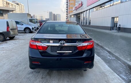 Toyota Camry, 2014 год, 2 240 000 рублей, 7 фотография