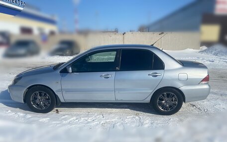 Mitsubishi Lancer IX, 2005 год, 450 000 рублей, 3 фотография