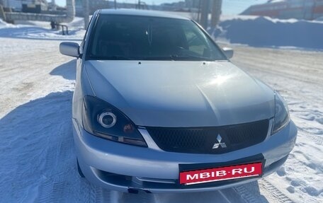 Mitsubishi Lancer IX, 2005 год, 450 000 рублей, 12 фотография