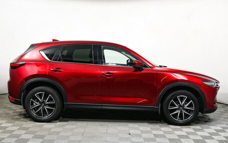 Mazda CX-5 II, 2017 год, 2 790 000 рублей, 4 фотография