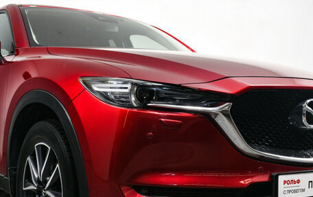 Mazda CX-5 II, 2017 год, 2 790 000 рублей, 15 фотография