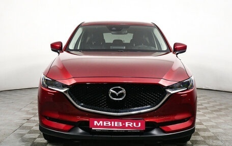 Mazda CX-5 II, 2017 год, 2 790 000 рублей, 2 фотография