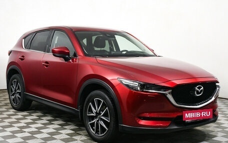 Mazda CX-5 II, 2017 год, 2 790 000 рублей, 3 фотография