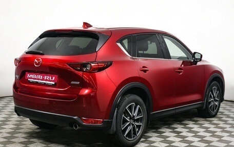 Mazda CX-5 II, 2017 год, 2 790 000 рублей, 5 фотография