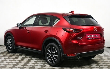 Mazda CX-5 II, 2017 год, 2 790 000 рублей, 7 фотография