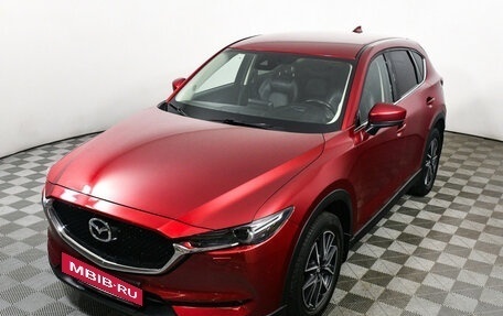 Mazda CX-5 II, 2017 год, 2 790 000 рублей, 16 фотография