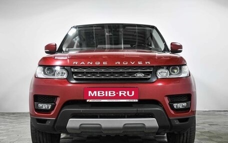 Land Rover Range Rover Sport II, 2016 год, 3 690 000 рублей, 3 фотография