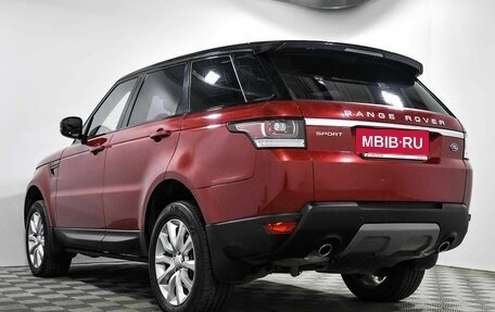 Land Rover Range Rover Sport II, 2016 год, 3 690 000 рублей, 7 фотография