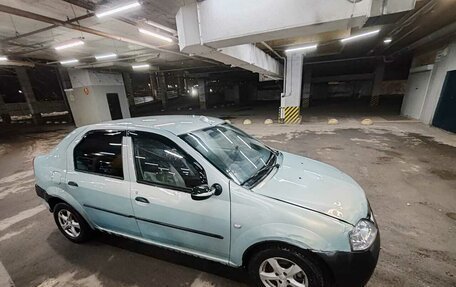 Renault Logan I, 2007 год, 300 000 рублей, 4 фотография