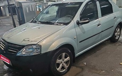 Renault Logan I, 2007 год, 300 000 рублей, 1 фотография