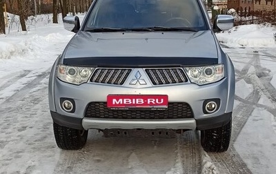 Mitsubishi Pajero Sport II рестайлинг, 2013 год, 1 800 000 рублей, 1 фотография