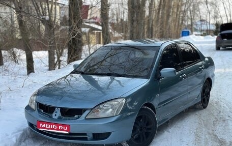 Mitsubishi Lancer IX, 2006 год, 350 000 рублей, 1 фотография