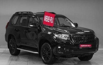 Toyota Land Cruiser Prado 150 рестайлинг 2, 2017 год, 4 299 000 рублей, 1 фотография