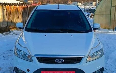 Ford Focus II рестайлинг, 2011 год, 700 000 рублей, 6 фотография