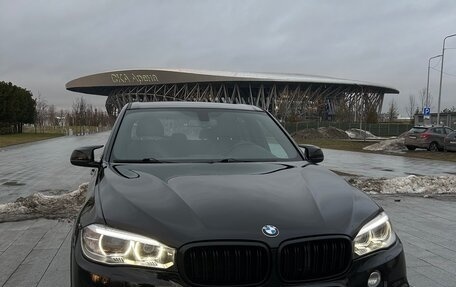 BMW X5, 2014 год, 3 800 000 рублей, 4 фотография