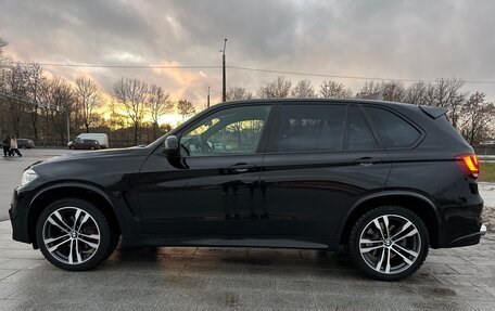 BMW X5, 2014 год, 3 800 000 рублей, 8 фотография