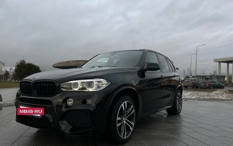 BMW X5, 2014 год, 3 800 000 рублей, 5 фотография