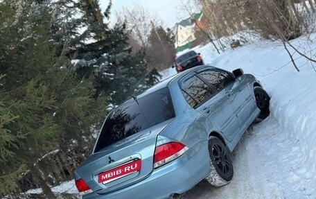 Mitsubishi Lancer IX, 2006 год, 350 000 рублей, 5 фотография