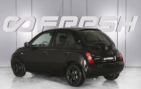 Nissan Micra III, 2007 год, 680 000 рублей, 2 фотография