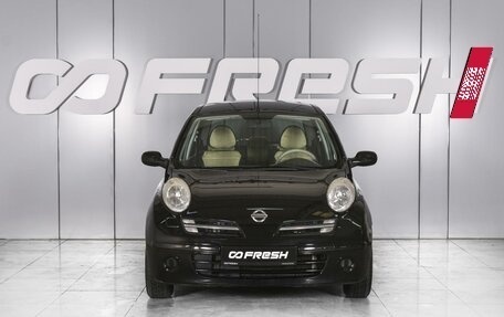 Nissan Micra III, 2007 год, 680 000 рублей, 3 фотография