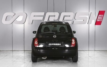 Nissan Micra III, 2007 год, 680 000 рублей, 4 фотография