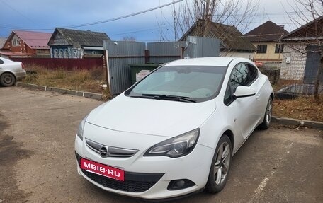 Opel Astra J, 2012 год, 710 000 рублей, 3 фотография