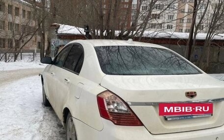 Geely Emgrand EC7, 2013 год, 275 000 рублей, 3 фотография