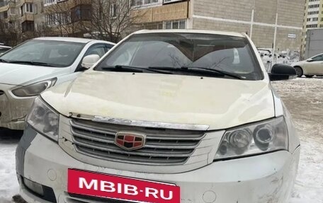 Geely Emgrand EC7, 2013 год, 275 000 рублей, 8 фотография