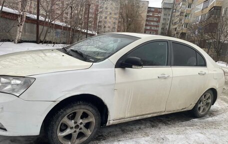 Geely Emgrand EC7, 2013 год, 275 000 рублей, 9 фотография