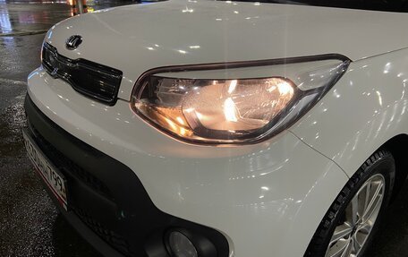 KIA Soul II рестайлинг, 2017 год, 1 600 000 рублей, 10 фотография