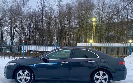 Honda Accord VIII рестайлинг, 2011 год, 1 750 000 рублей, 2 фотография