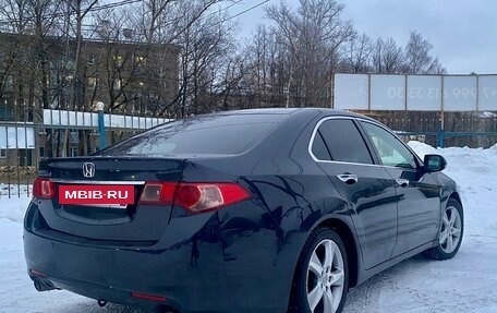 Honda Accord VIII рестайлинг, 2011 год, 1 750 000 рублей, 3 фотография