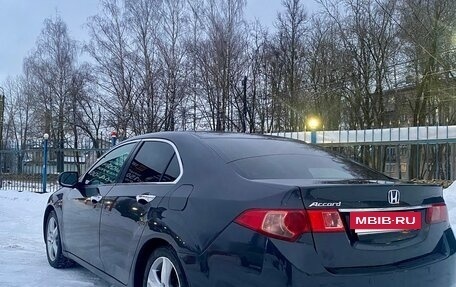 Honda Accord VIII рестайлинг, 2011 год, 1 750 000 рублей, 6 фотография