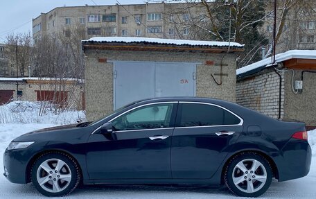 Honda Accord VIII рестайлинг, 2011 год, 1 750 000 рублей, 14 фотография