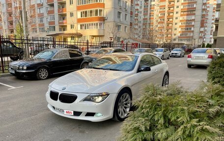 BMW 6 серия, 2008 год, 1 690 000 рублей, 3 фотография