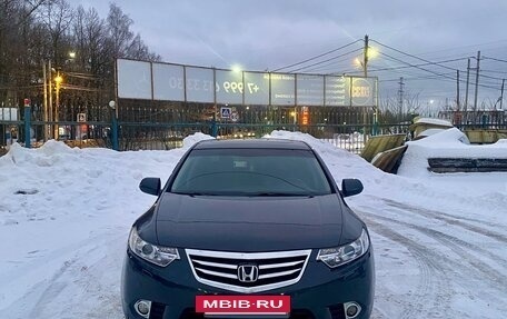 Honda Accord VIII рестайлинг, 2011 год, 1 750 000 рублей, 5 фотография