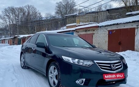 Honda Accord VIII рестайлинг, 2011 год, 1 750 000 рублей, 12 фотография