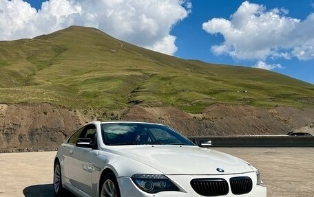 BMW 6 серия, 2008 год, 1 690 000 рублей, 2 фотография
