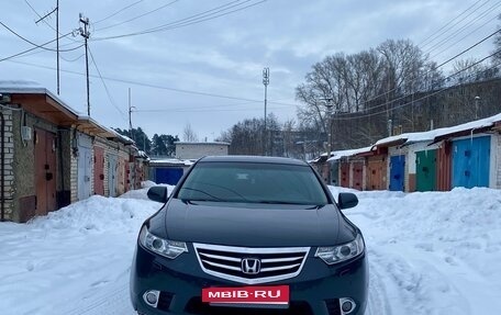 Honda Accord VIII рестайлинг, 2011 год, 1 750 000 рублей, 13 фотография