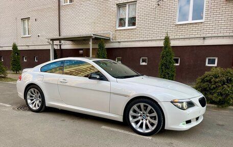BMW 6 серия, 2008 год, 1 690 000 рублей, 4 фотография