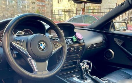 BMW 6 серия, 2008 год, 1 690 000 рублей, 7 фотография
