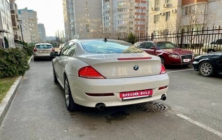 BMW 6 серия, 2008 год, 1 690 000 рублей, 5 фотография