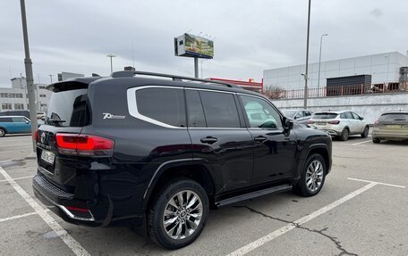 Toyota Land Cruiser, 2021 год, 11 200 000 рублей, 5 фотография