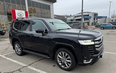 Toyota Land Cruiser, 2021 год, 11 200 000 рублей, 6 фотография
