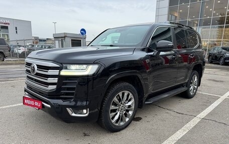 Toyota Land Cruiser, 2021 год, 11 200 000 рублей, 8 фотография
