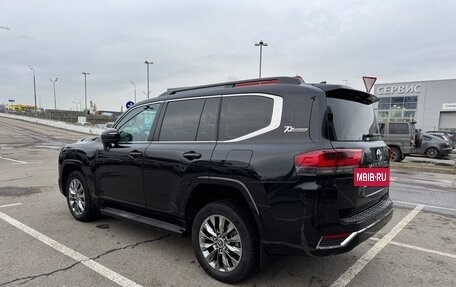 Toyota Land Cruiser, 2021 год, 11 200 000 рублей, 9 фотография