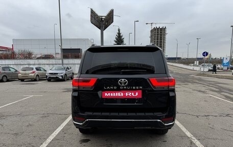 Toyota Land Cruiser, 2021 год, 11 200 000 рублей, 4 фотография